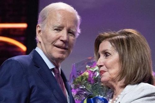 Bà Pelosi bất ngờ tiết lộ vẫn chưa nói chuyện lại với ông Biden