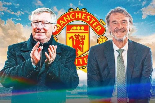 MU tước vai trò đại sứ của huyền thoại Alex Ferguson