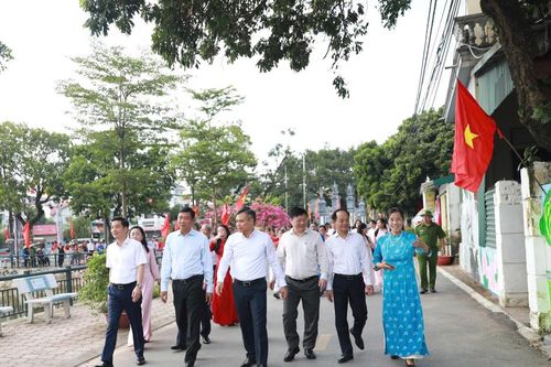 'Dân vận khéo' nhằm phát huy sức mạnh to lớn của Nhân dân trong xây dựng, phát triển Thủ đô