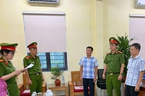 Lạm dụng chức vụ quyền hạn chiếm đoạt tài sản, một hiệu trưởng bị khởi tố