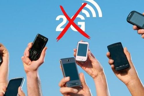 Tắt sóng 2G từ 0h ngày 16/10
