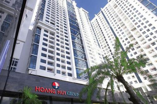 Cổ phiếu Hoàng Huy tiêu cực, thị trường giảm điểm