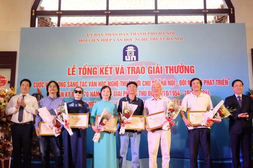 Mong muốn làm cho Hà Nội ngày càng đẹp hơn