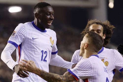 Kết quả UEFA Nations League: Pháp, Italy và Đức cùng thắng, Bỉ và Hà Lan nhận thất bại