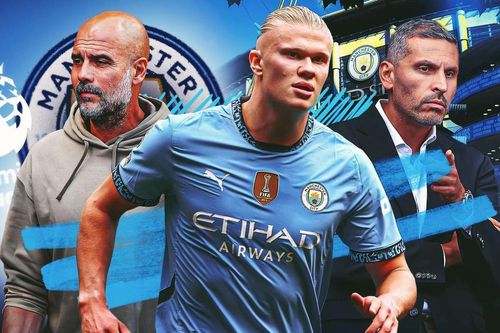 Cuộc chiến của Man City đang phá hỏng Premier League