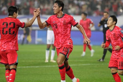 Hàn Quốc thắng kịch tính, Nhật Bản mất điểm ở vòng loại World Cup 2026