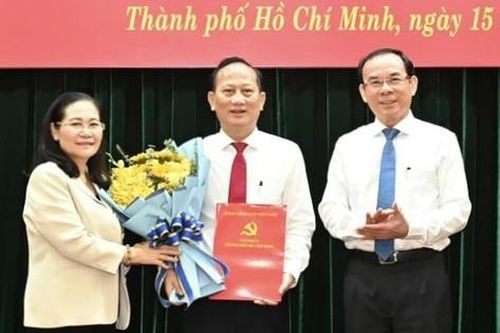 Điều động 2 Bí thư Huyện ủy giữ chức vụ mới; bổ nhiệm nữ Trưởng ban Tuyên giáo Tỉnh ủy