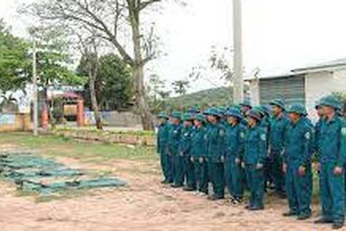 Kiến nghị tăng phụ cấp, bổ sung chức danh công chức Phó Chỉ huy trưởng quân sự xã