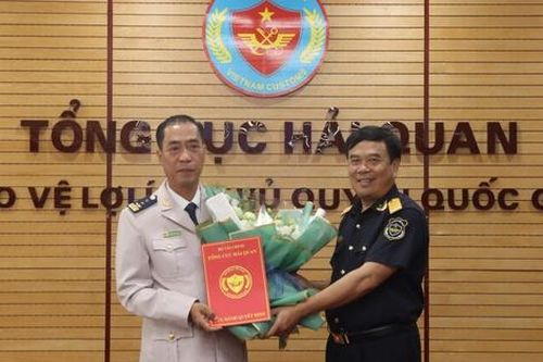 Bổ nhiệm tân Vụ trưởng Vụ Tổ chức cán bộ