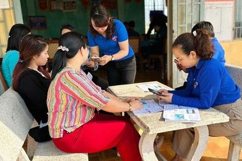 Hiệu quả từ các Tổ Công nghệ số cộng đồng