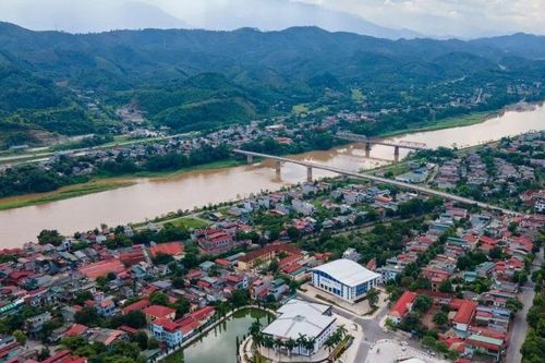 Lào Cai: Công nhận Phố Lu đạt tiêu chí đô thị loại IV