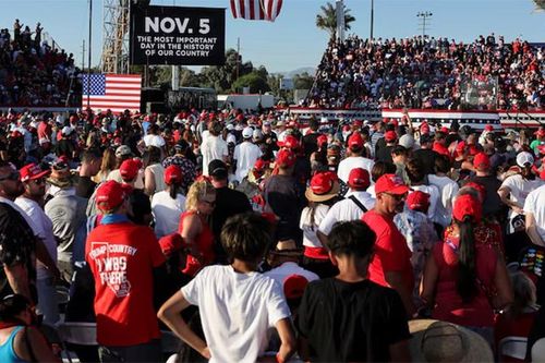 Mỹ: Nghi phạm phủ nhận âm mưu ám sát ông Donald Trump