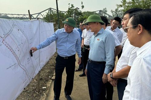 Hà Nội: Làm rõ những vấn đề tồn tại trong quản lý khu vực bãi, ngoài đê sông Hồng