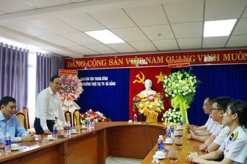 Vùng 3 Hải quân tiếp tục phối hợp để làm tốt công tác dân vận của Đảng