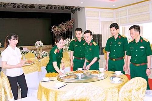 Đoàn An điều dưỡng 295 (Cục Chính trị Quân khu 3): Đoàn kết tốt, phục vụ tốt, đổi mới, phát triển