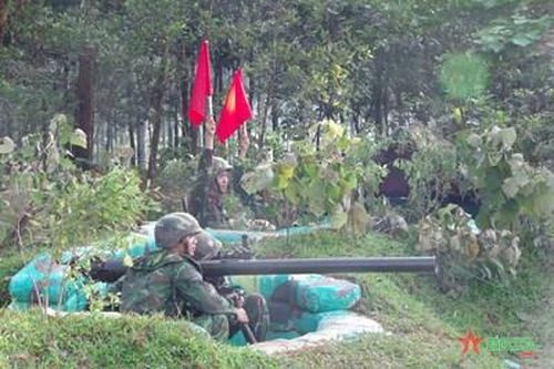 Lực lượng vũ trang Quân khu 4: Thi đua lập công, tiếp bước truyền thống