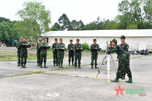 Tiểu đoàn Chỉ huy Pháo binh 815 (Quân khu 9): Nỗ lực làm chủ tọa độ pháo binh
