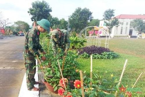 Tiểu đoàn 72: Sức bật từ hội thi 'Xây dựng và quản lý doanh trại chính quy, xanh, sạch, đẹp'
