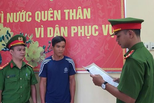 'Siêu trộm' 5 tiền án sa lưới