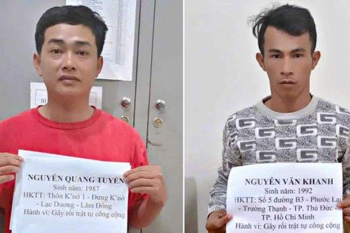 Xâu ẩu do tranh mua cà-phê