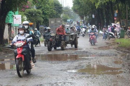 Kon Tum, Đắk Lắk: Nhiều dự án thi công 'rùa bò'