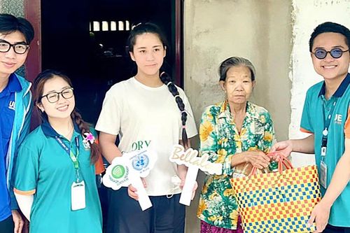 Bella Vũ được vinh danh tại Women of the Future 50 Rising Stars in ESG
