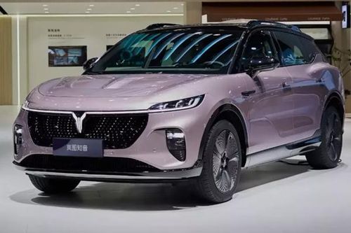 SUV điện Voyah Zhiyin 2024 'pin khủng' bán từ 593 triệu đồng