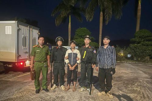 Yên Bái: Bắt đối tượng thứ 2 chém trọng thương trưởng công an xã