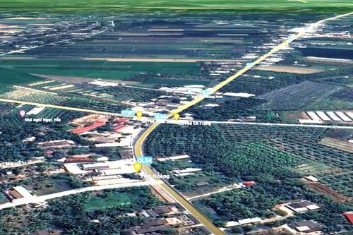 Vĩnh Long: Năng lực nhà thầu trúng gói làm đường giao thông hơn 112 tỷ