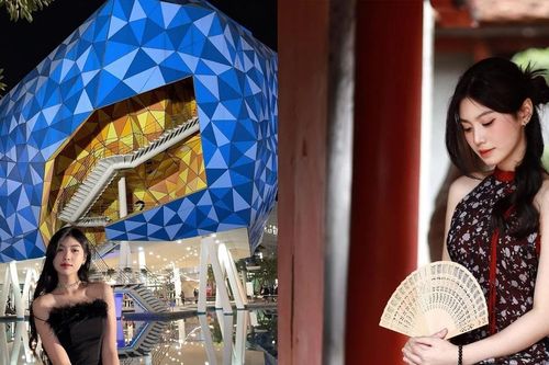 Nữ sinh với thành tích học tập 'khủng' và nhiệt huyết hoạt động cộng đồng