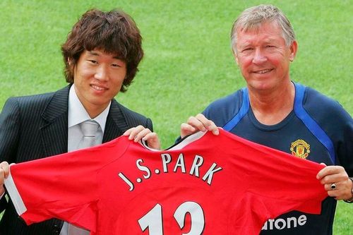 Park Ji-sung tiết lộ lý do chia tay Man United
