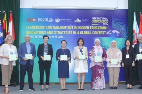 Giáo dục đại học cần thay đổi chiến lược lãnh đạo và quản lý trong bối cảnh mới
