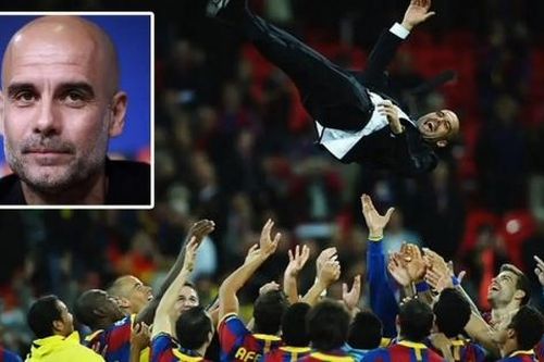HLV Pep Guardiola: Tôi không muốn đối đầu Barcelona tại Champions League