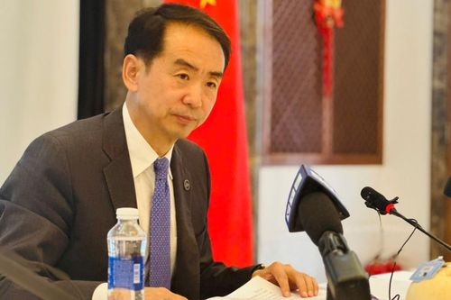 Thúc đẩy mạnh mẽ 'điểm tăng trưởng' trong quan hệ Trung Quốc-Việt Nam