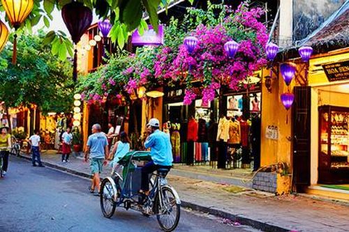 Hội An xây dựng tuyến phố kiểu mẫu không ăn xin, không hàng rong
