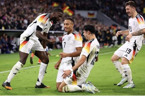 Thắng Hà Lan, Đức chắc suất đi tiếp tại UEFA Nations League 2024/25