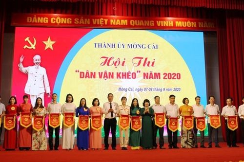 94 năm công tác dân vận của Đảng: Tự hào viết tiếp lịch sử vẻ vang
