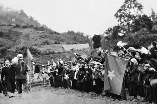 'Dân vận khéo thì việc gì cũng thành công'