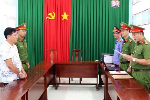 Bắt tạm giam giám đốc doanh nghiệp lạm dụng tín nhiệm chiếm đoạt 48 tỷ đồng