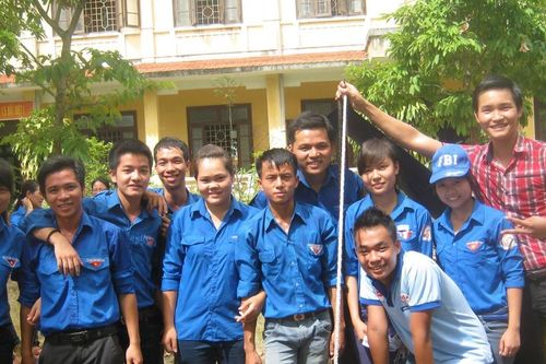 Thanh niên Thừa Thiên Huế: 25 năm kết nối triệu trái tim, chung nhịp đập tình nguyện
