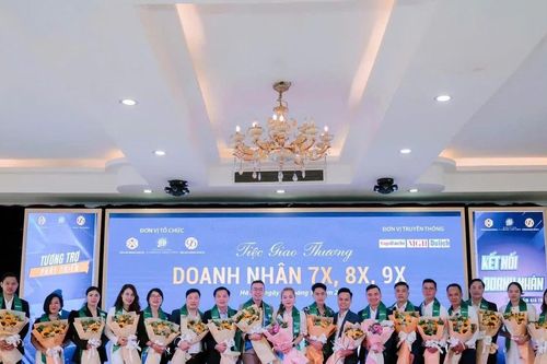 Xây dựng cộng đồng doanh nhân Việt Nam toàn diện, thành công và có tâm với xã hội