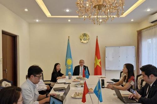 Tổng thống Kazakhstan: Phát triển bền vững kinh tế - xã hội, khai thác tối đa tiềm năng con người và nâng cao phúc lợi quốc gia