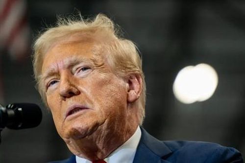 Phim về ông Trump thất bại