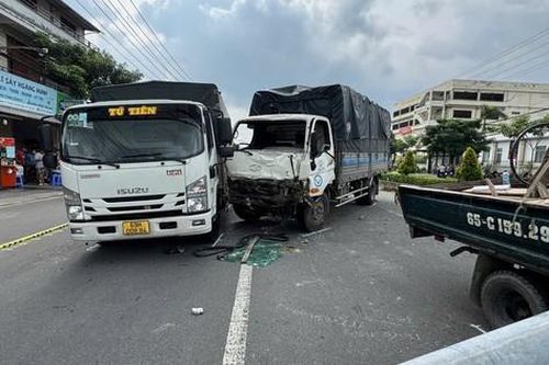 Công an thông tin vụ đối tượng 'trộm' xe tải gây tai nạn liên hoàn khiến 7 người thương vong
