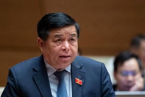 Bộ trưởng Bộ Kế hoạch và Đầu tư nhận thêm nhiệm vụ mới