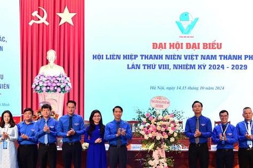 Thanh niên cần tự tin, bản lĩnh, dấn thân hơn để phát triển Thủ đô, đất nước