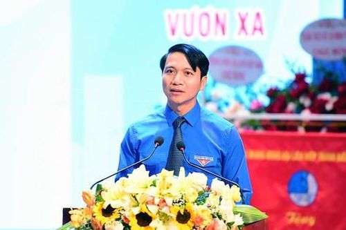 Anh Nguyễn Ngọc Lương: Phát triển các chương trình khắc họa cốt cách và thương hiệu Thanh niên Thủ đô