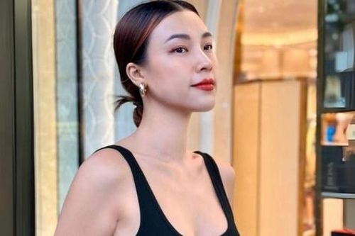 MC Hoàng Oanh xin lỗi