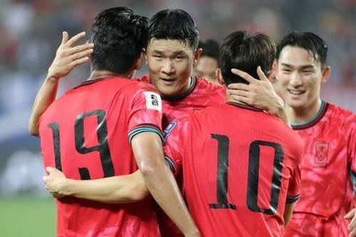 Hàn Quốc thắng kịch tính trong ngày thiếu vắng Son Heung-min