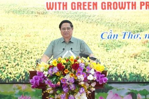 Thủ tướng Phạm Minh Chính: Phải yêu quý cây lúa như bản thân mình